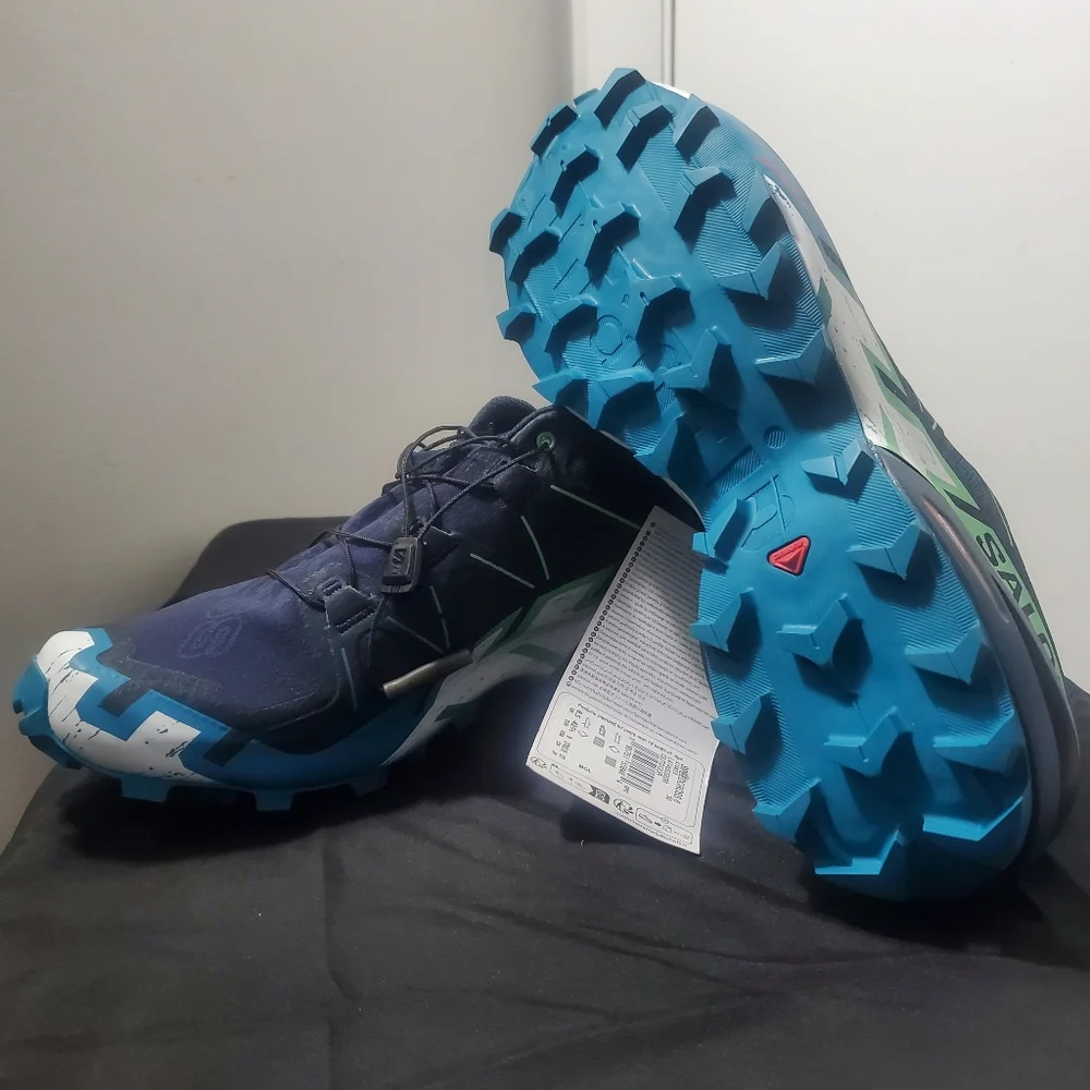 Salomon Speedcross 6 | Sz 9M | Trail Running Shoe | Brand New🔥 - Picture 5 of 8